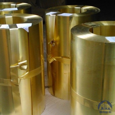 Фольга латунная 0.35х250 Л63 ГОСТ 2208-2007 купить в Актобе