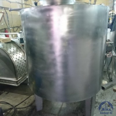 Ёмкость нержавеющая-35 м3 08х18н10 (AISI 304) купить в Актобе