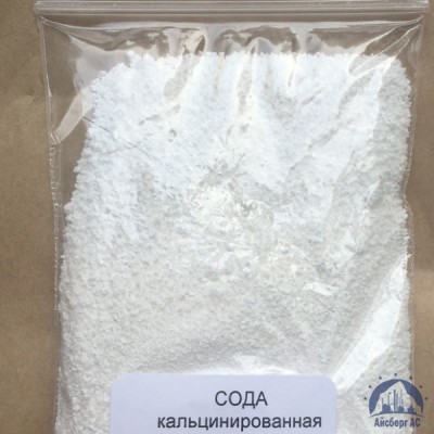 Сода кальцинированная (Ф. 25 Кг) купить в Актобе