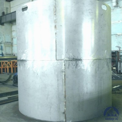 Резервуар нержавеющий РВС-80 м3 08х18н10 (AISI 304) купить в Актобе
