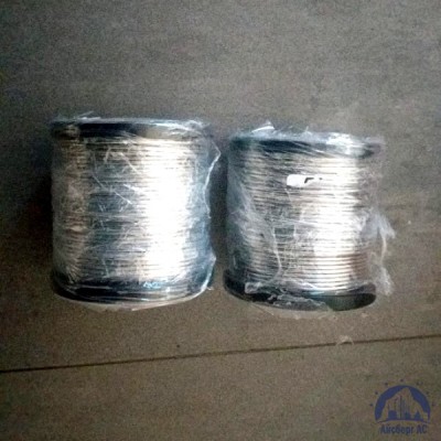 Алюминиевая сварочная проволока 3 мм СвАМГ6Н купить в Актобе