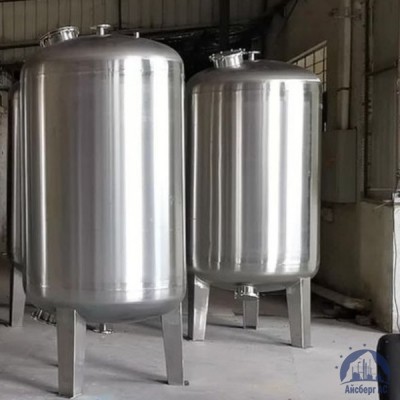 Ёмкость нержавеющая-50 м3 08х18н10 (AISI 304) купить в Актобе