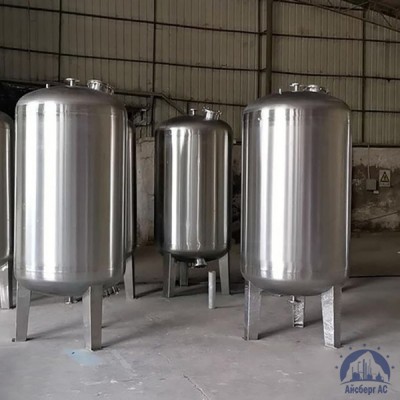 Резервуар нержавеющий РВС-5 м3 08х18н10 (AISI 304) купить в Актобе