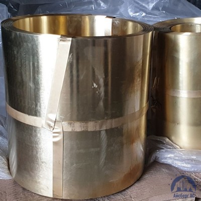 Фольга латунная 0.5х300 Л63 ГОСТ 2208-2007 купить в Актобе