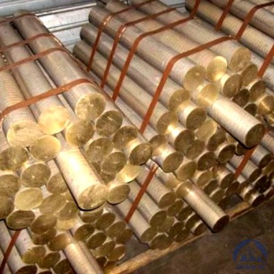 Пруток латунный 17 мм ЛС59-1 ГОСТ Р 52597-2006 купить в Актобе