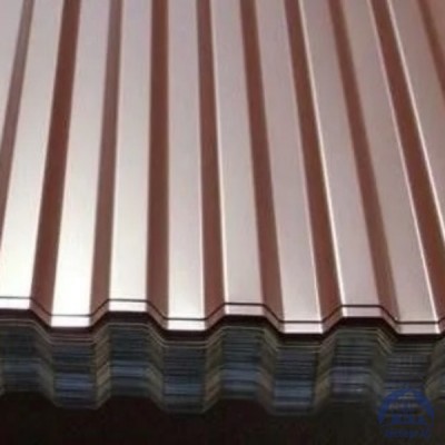 Профнастил RAL 8017 МП20 0.45 мм купить в Актобе