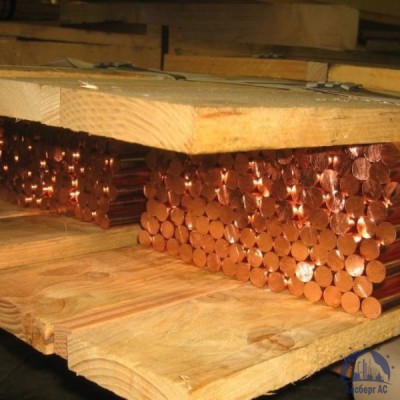 Пруток медный 12 мм М1М ГОСТ 1535-2006 купить в Актобе