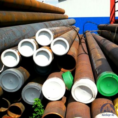 Газлифтная труба 28х3,5 мм 09Г2С ТУ 14-3-1128-2000 купить в Актобе