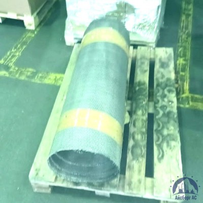 Сетка тканая оцинкованная 14х14х1,2 мм купить в Актобе