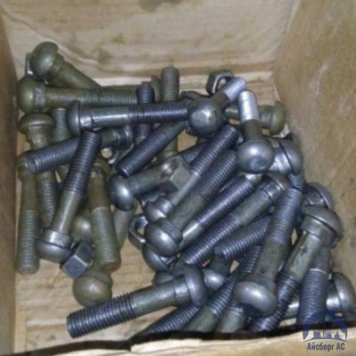 Болт М24-8g х 150.88.35 ГОСТ 11530-2014 купить в Актобе