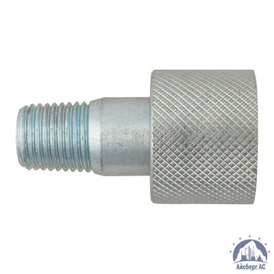 БРС для РВД Flat Face G 1/2" ниппель (LSQ-FF-04PF-G1/2 DN12.5) купить в Актобе