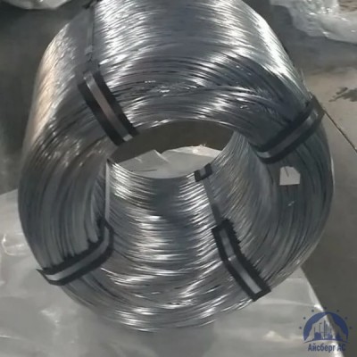 Алюминиевая сварочная проволока 3 мм СвАМЦМ купить в Актобе