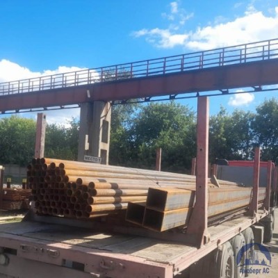 Труба электросварная 630х10 мм ст. 20 ГОСТ 10704-91 купить в Актобе
