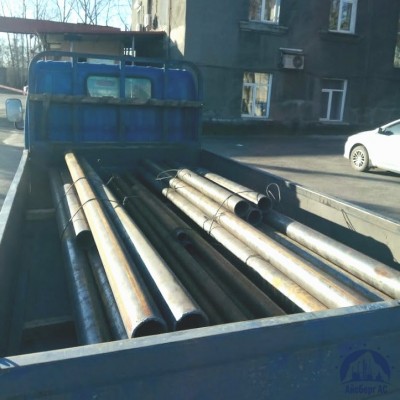 Труба холоднодеформированная 34х7 мм ст. 30хгса ГОСТ 8734-75 купить в Актобе