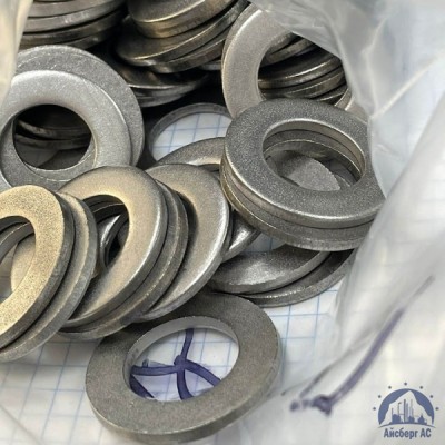 Шайбы алюминиевые АМг5 ГОСТ Р 59955-2021 купить в Актобе