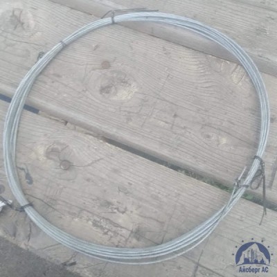 Канат оцинкованный 5,1 ГОСТ 3077-80 купить в Актобе