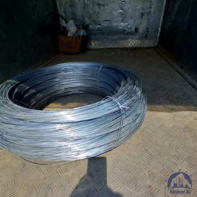 Алюминиевая сварочная проволока 4 мм АМГ61М купить в Актобе