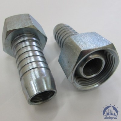 Рукав РВД 08-2SN S19 DK (М16х1.5) 35 МПа 0650 купить в Актобе