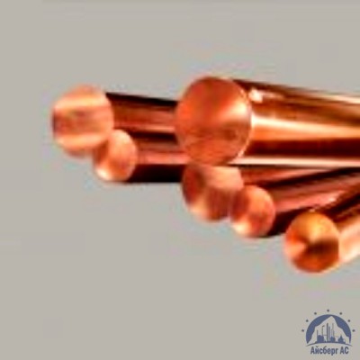 Круг медный ПКРХХ 22 М0Б ГОСТ 10988-75 купить в Актобе