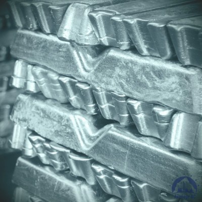 Чушка алюминиевая 2618 ГОСТ 4784-97 купить в Актобе