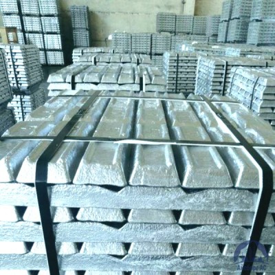 Чушка алюминиевая 5005 ГОСТ 4784-97 купить в Актобе