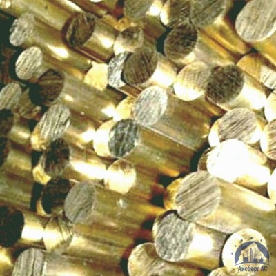 Пруток латунный 25 мм Л63 ГОСТ Р 52597-2006 купить в Актобе