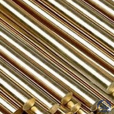 Пруток латунный 27 мм ЛС59-1 ГОСТ Р 52597-2006 купить в Актобе