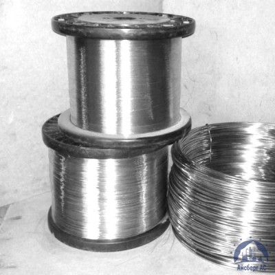 Нихромовая нить 2.1 мм х20н80 купить в Актобе