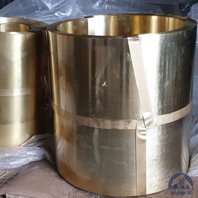 Фольга латунная 1х80 Л63 ГОСТ 2208-2007 купить в Актобе