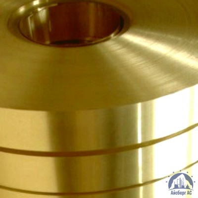 Фольга латунная 0.9х250 ЛС59М ГОСТ 2208-2007 купить в Актобе