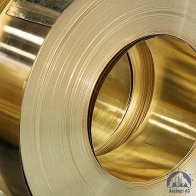 Фольга латунная 1.2х48 Л63 ГОСТ 2208-2007 купить в Актобе