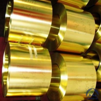 Фольга латунная 1.2х300 Л63 ГОСТ 2208-2007 купить в Актобе