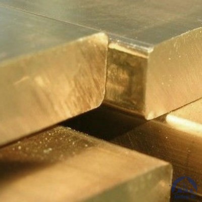 Плита латунная 86х600х1500 мм Л90 ГОСТ 2208-2007 купить в Актобе