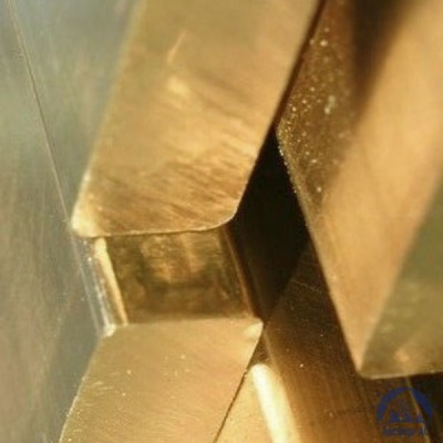 Плита латунная 116х600х1500 мм Л90 ГОСТ 2208-2007 купить в Актобе
