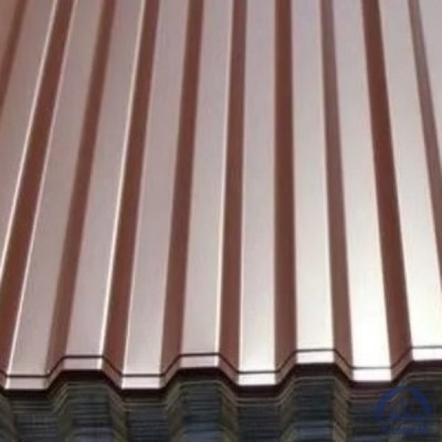 Профнастил RAL 8017 НС35 0.45 мм купить в Актобе