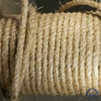 Канат сизалевый 80 мм С ГОСТ 30055 купить в Актобе