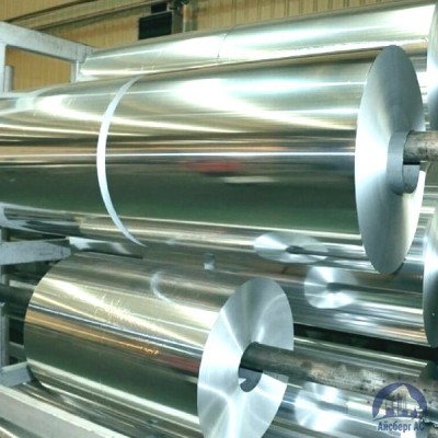 Алюминиевая фольга 0,2х500 мм АД1М купить в Актобе
