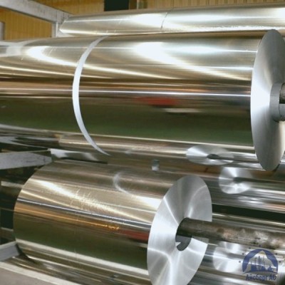 Алюминиевая фольга 0,03х500 мм АД1М купить в Актобе