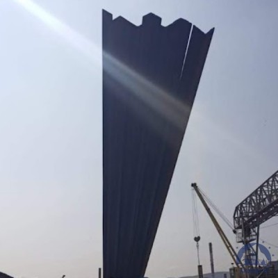 Уголок стальной равнополочный 125х125х12 мм 09Г2C ГОСТ 8509-93 купить в Актобе
