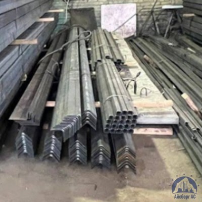 Уголок стальной равнополочный 125х125х12 мм С345 ГОСТ 8509-93 купить в Актобе