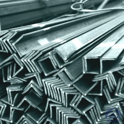 Уголок стальной неравнополочный 125х80х12 мм; Сталь: 09Г2С; ГОСТ 8510-93 купить в Актобе