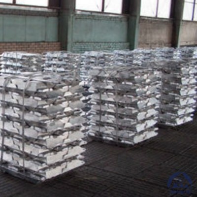 Чушка алюминиевая AlMg3,5 ГОСТ 4784-97 купить в Актобе