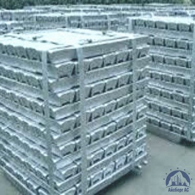 Чушка алюминиевая AlMg2 ГОСТ 4784-97 купить в Актобе
