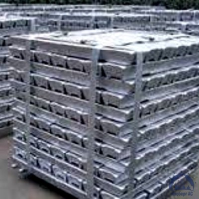 Чушка алюминиевая АК4 ГОСТ 4784-97 купить в Актобе