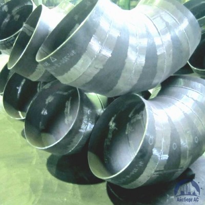 Отвод сегментный сварной 90° 1020х10 cт 20 ОСТ 36-21-77 купить в Актобе