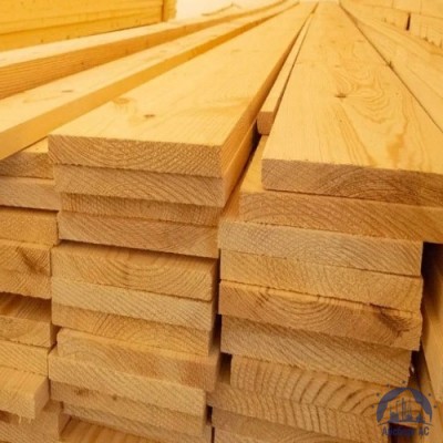 Доска обрезная 25х200 мм лиственница сорт 2 купить в Актобе