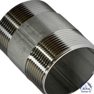 Бочонок нержавеющий Ду 32 1 1/4'' L=70мм AISI 316L купить в Актобе