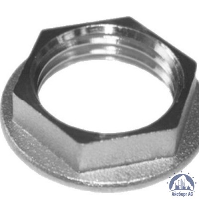 Контргайка нержавеющая Ду 32 1 1/4'' AISI 316L купить в Актобе