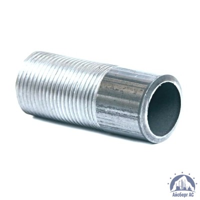 Резьба нержавеющая Ду 32 1 1/4'' L=38мм 12х18н10т купить в Актобе