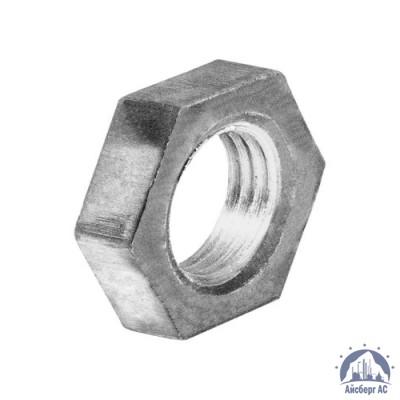 Контргайка стальная Ду 40 1 1/2'' ГОСТ 8965-75 купить в Актобе